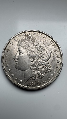1879 morgan dollar - morgan,