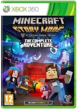 Minecraft Story Mode The