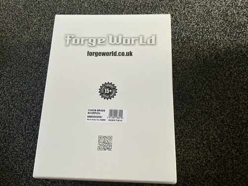 Forge world chaos brass - world,