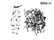 Bolts and Nuts Honda CBF 600