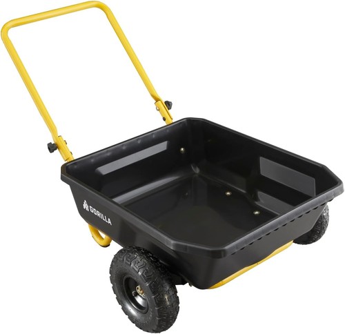 Effortless hauling with - effortless, gcr-4