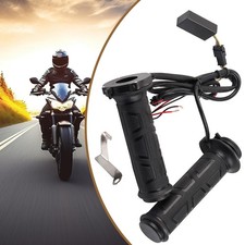 Heated Handlebar Grips 12V