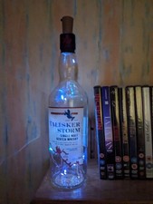 Talisker Light Up Whisky