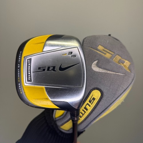 Nike sumo2 wood - nike, 15°