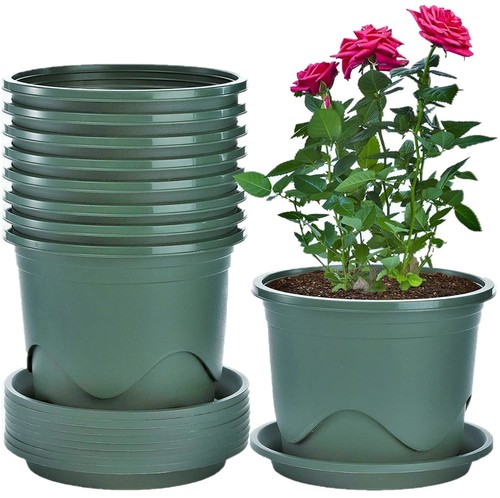 Kaheign 6pcs plastic - 6pcs, plant