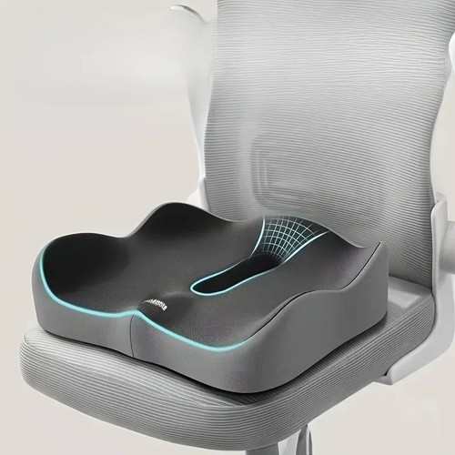 Orthopedic memory foam seat - memory,