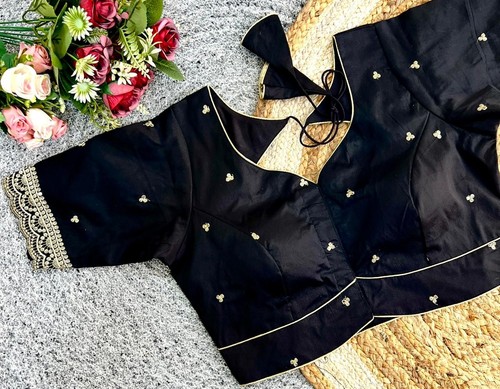 Readymade saree blouse - readymade,