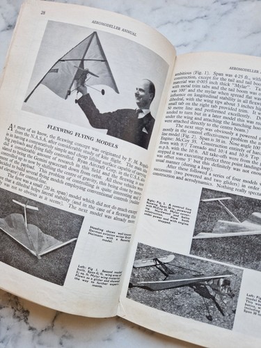 Aeromodeller annual - (1967),
