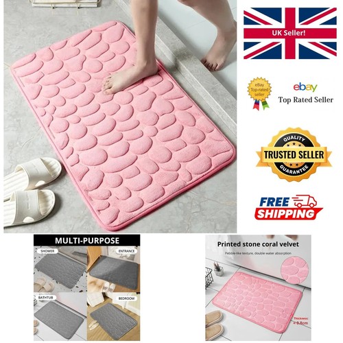 Anti slip mat pebble floor - mat,