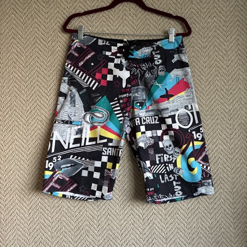 Neill board shorts mens w30 - o'neill,