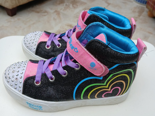 Sketchers twinkle toes light