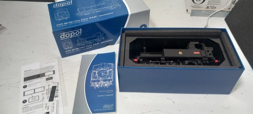 Dapol gauge 58xx class - gauge,