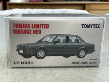 Rare Tomica Limited Vintage