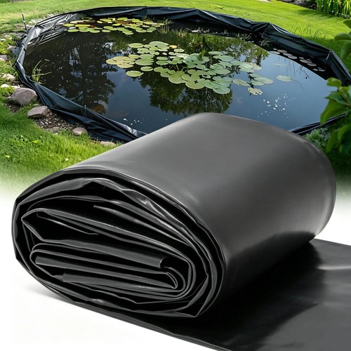 33ft fish pond - liner, pvc