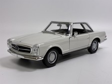 Mercedes Benz 230SL 1963 Cream