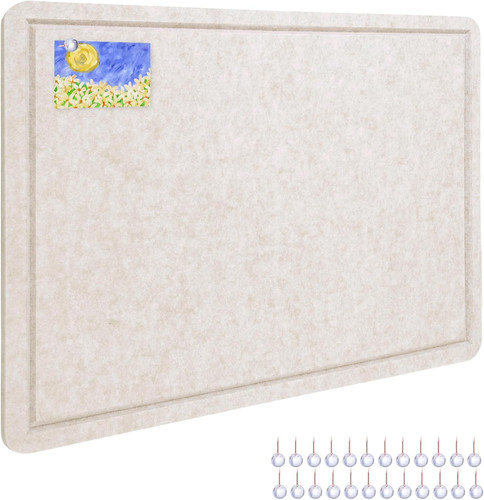 Bulletin board 18 - 24", 18"