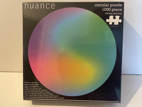 Nuance magnetic field jigsaw - magnetic,