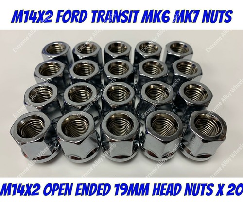 M14 19mm hex tapered - x, x
