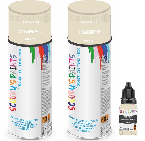 For rover spray paint aerosol - for,