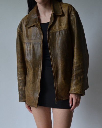 Women 90s vintage - women's, tan