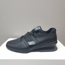 NIKE ROMALEOS 3 XD "BLACK"