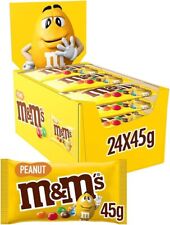 M&M'S Peanut Bulk Box 45g - 24