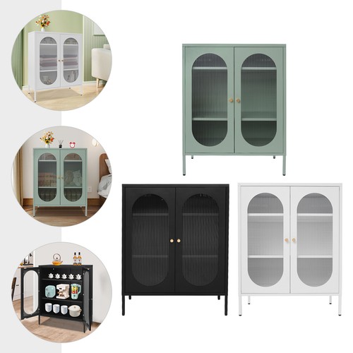 Display cabinet distressed - cabinet,