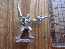 Necromunda Van Saar Ganger w
