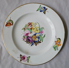 EARLY CROWN DERBY HAND PAINTED