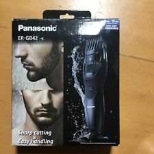 Panasonic Wet Dry Rechargeable