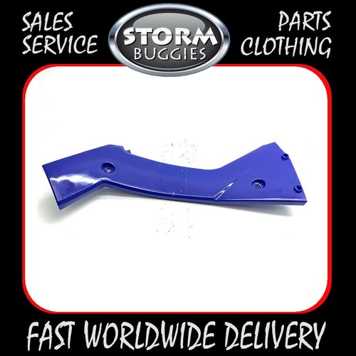 Left side fairing - left,