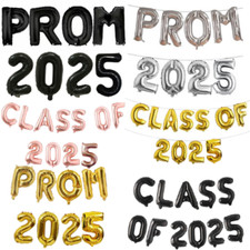 16" Letter PROM 2025