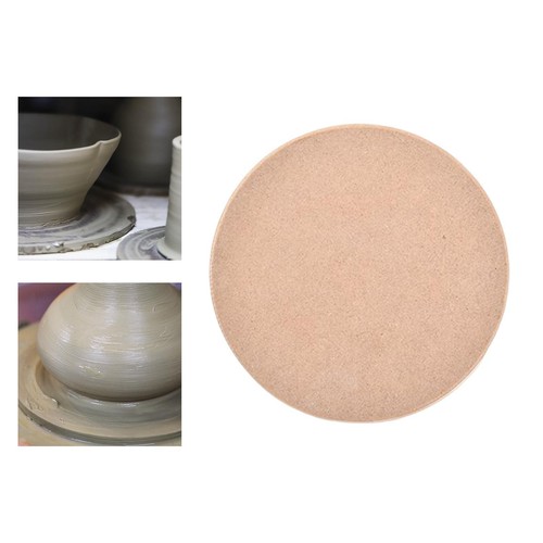 Pottery wheel bats fiberboard - pottery,