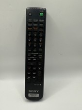 Sony RM-D47M Remote Control