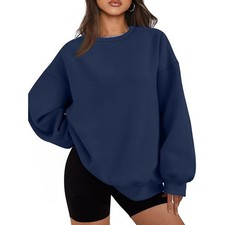 Womens Oversized Fleece