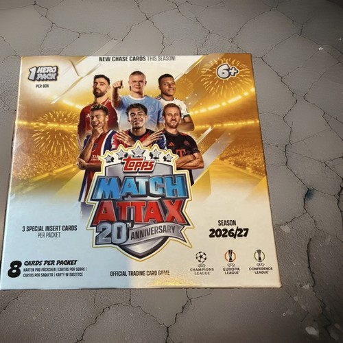 Topps match attax - match,