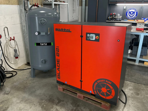 Mattei blade 22i vsd - vsd, 10