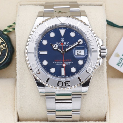 Rolex yacht master - , 126622
