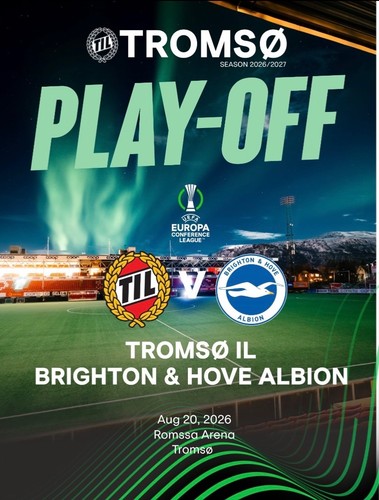 Programme tromso norway - norway, v