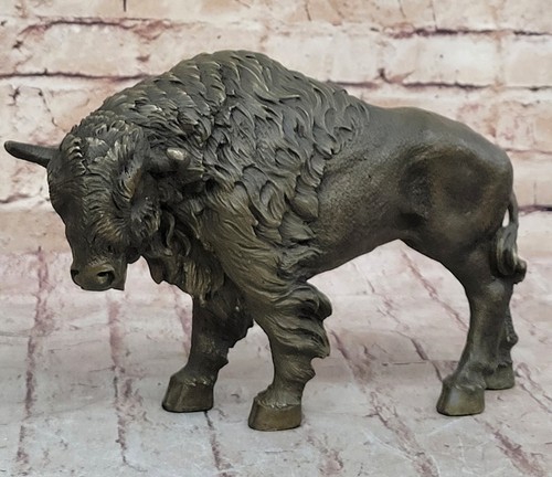 Signed american buffalo bull - american,