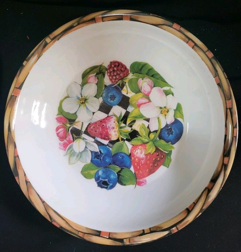 Mackenzie childs berries and - mackenzie,