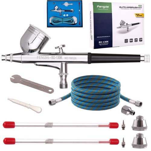 Professional airbrush 130k - airbrush, bd-130k