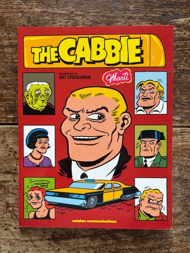 The cabbie marti catalan - the, marti/catalan