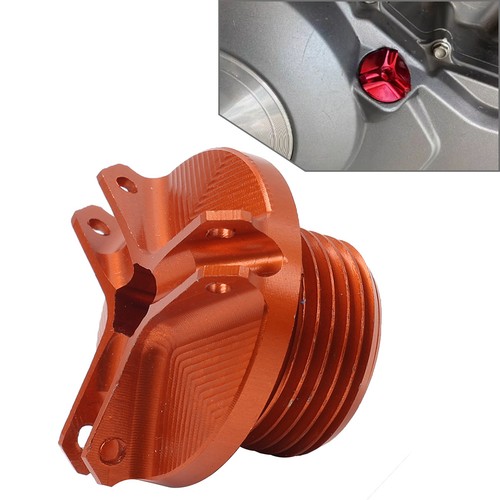 Engine oil filler cap - oil, plug