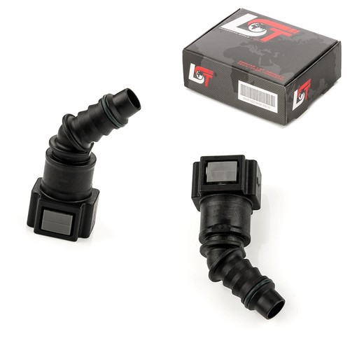 Quick release fuel line - release,