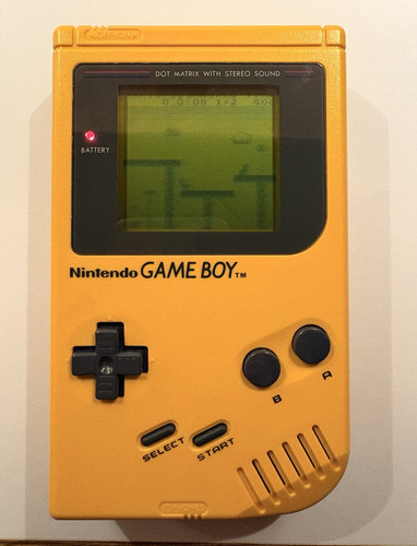 Original nintendo game - original,