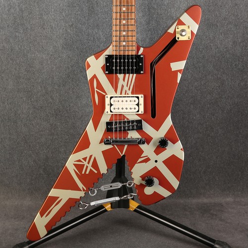 Evh striped series - striped, shark