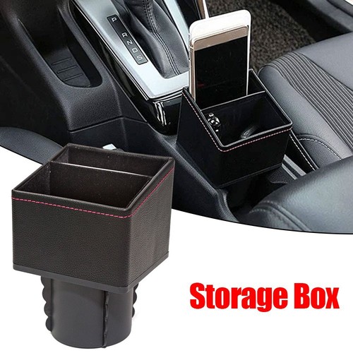 Leather car center control - center,