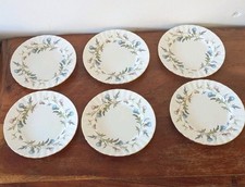 6 X  Royal Albert Brigadoon