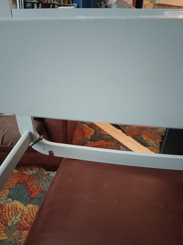 Travel cot and mattress - travel,